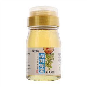 花千酿椴树蜂蜜