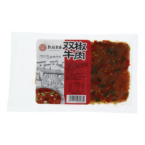 凯鸿双椒牛肉