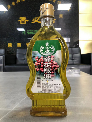 380ml鲜l花椒油