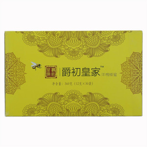 爵初皇家洋槐蜂蜜