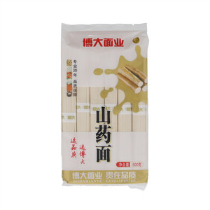 博大山药面（花色挂面）