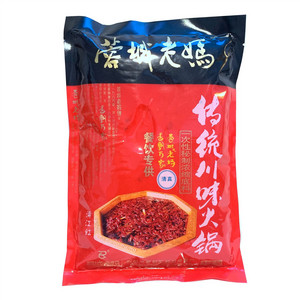 蓉城老妈传统川味火锅底料
