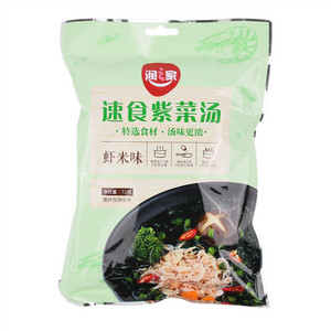 润之家虾米味速食紫菜汤(虾米味)