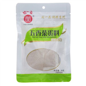 闽一品五香茶蛋料