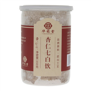 华药堂杏仁七白饮