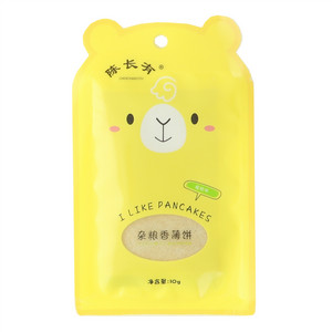 陈长有核桃味杂粮香煎饼