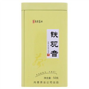 范达内香茶业铁观音茶