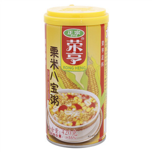 荣亨华威八宝坊栗米八宝粥