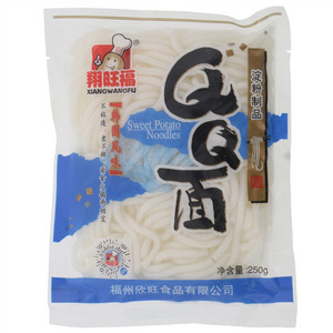 翔旺福QQ面（淀粉制品）