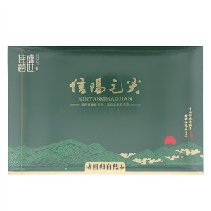 盛世佳茗信阳毛尖