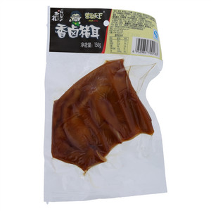 酱爸天下香卤猪耳150g