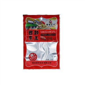 西部果王香脆怪味豆(油炸类)