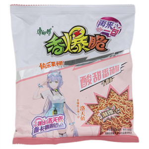 康师傅香爆脆酸甜番茄味