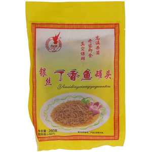 卡好味银丝丁香鱼