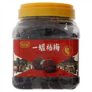 亮之味一罐杨梅