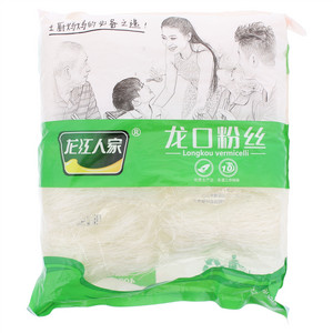 龙江人家龙口粉丝