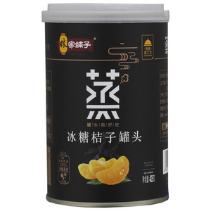 林家铺子冰糖桔子罐头