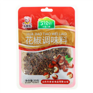 乐家客十里八香花椒调味料