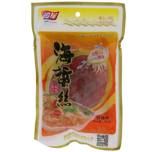 闽洋香辣味海蜇丝