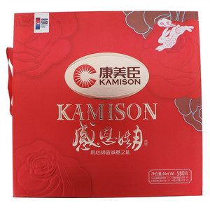 康美臣感恩皓月月饼（广式月饼）