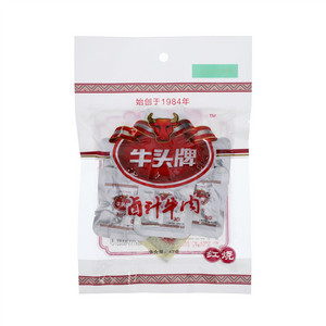 牛头牌卤汁牛肉（红烧）