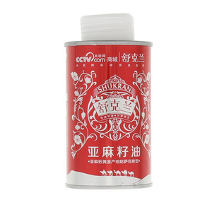 舒克兰亚麻籽油