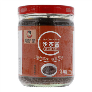鼎哆味沙茶酱
