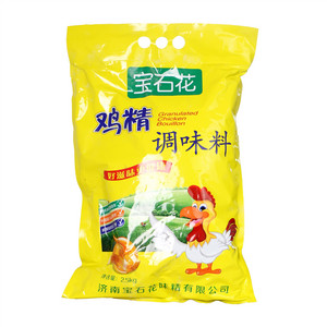 宝石花鸡精调味料