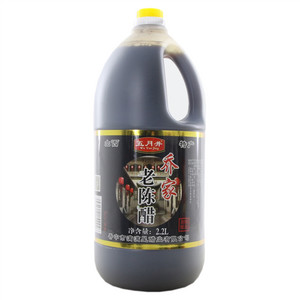 五月井 乔家老陈醋（酿造食醋） 手工五年