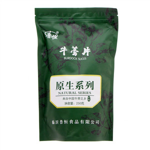 鲁恒原生系列牛蒡片