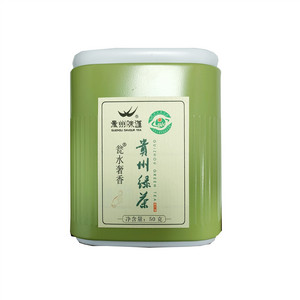 贵州味道瓮水奢香贵州绿茶