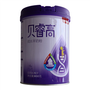 羊羊100成长羊奶粉