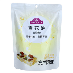 TOPVALU雪花酥（原味）