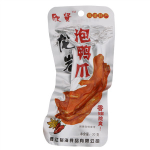 欣贤龙岩泡鸭爪