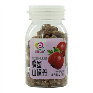 蜂蜜山楂丹
