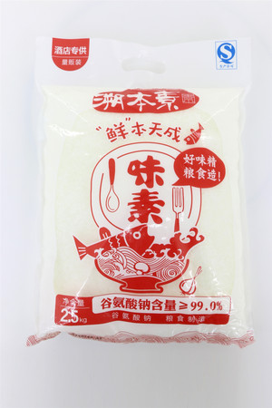 溯本素 味精2.5KG