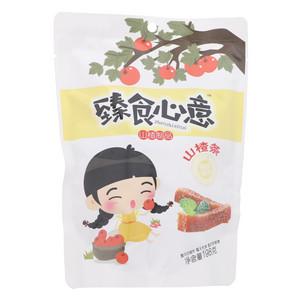 臻食心意山楂条198g