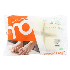 名包美点大白馒头	
