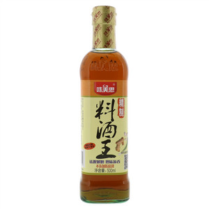 味美思精制料酒王