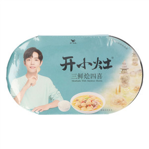 开小灶三鲜烩四喜（盒）