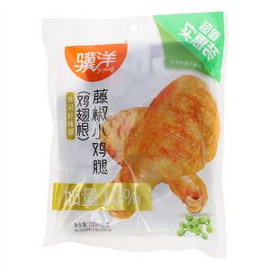 骥洋藤椒小鸡腿(鸡翅根)