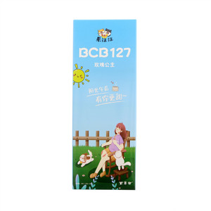 果汪汪BCB127玫瑰公主