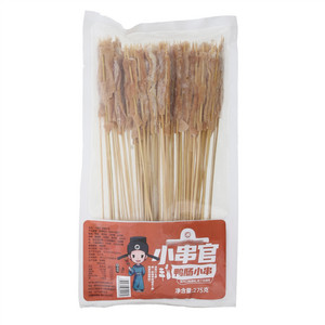 小串官 鸭肠小串