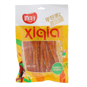 喜洽酷辣素培根