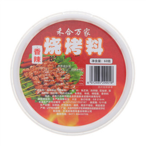 禾合万家香辣烧烤料