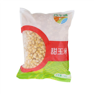 巧千味甜玉米