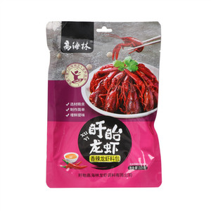 高海林盱眙龙虾香辣龙虾料包(非即食)