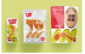 春江泡椒鸭掌