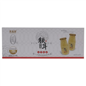 果囡囡古田银耳银耳鲜露（红枣枸杞）