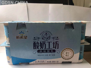 新希望红枣风味酸乳